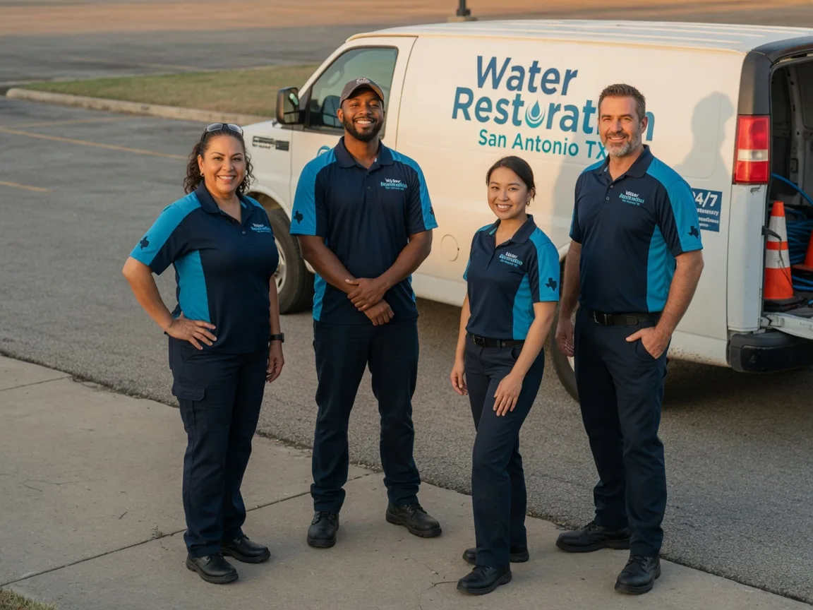 Water Damage Repair company in Evansville, IL