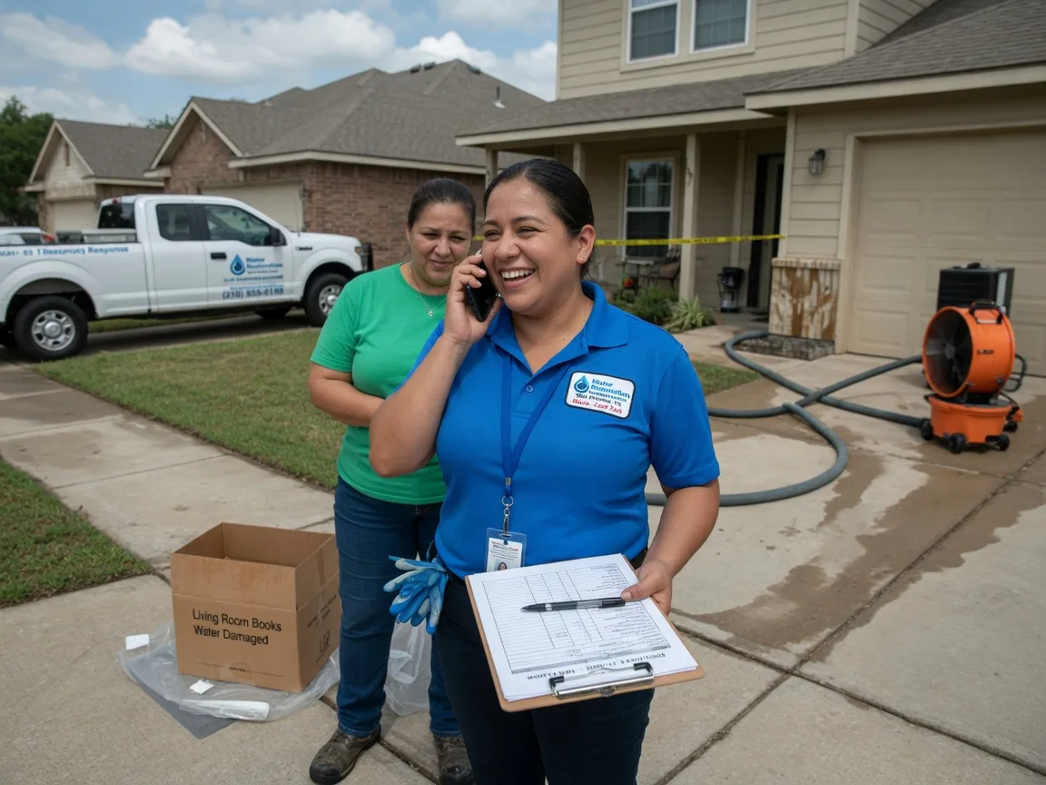 Water Damage Repair Evansville, IL FAQs